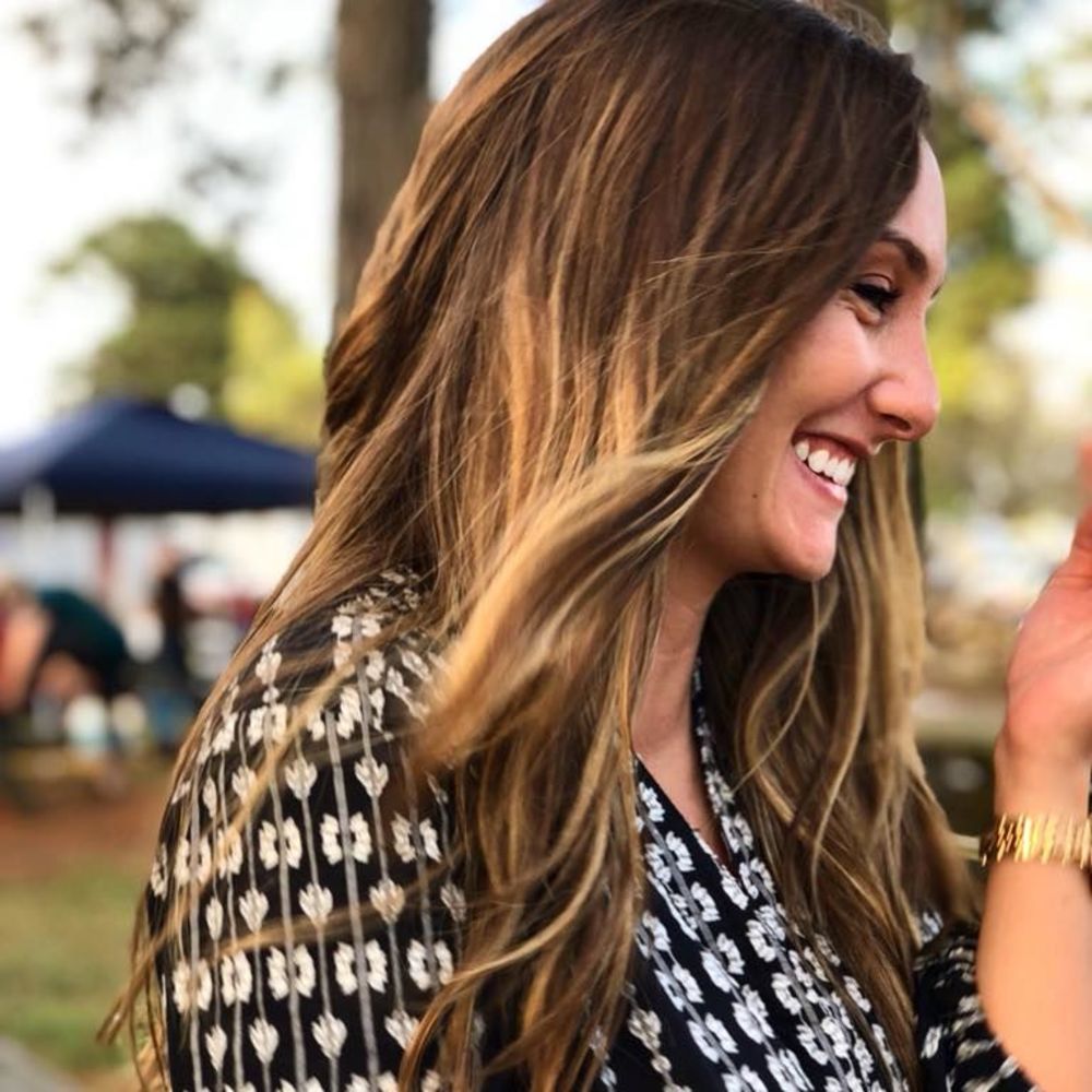 Meet your Posher, Katherine